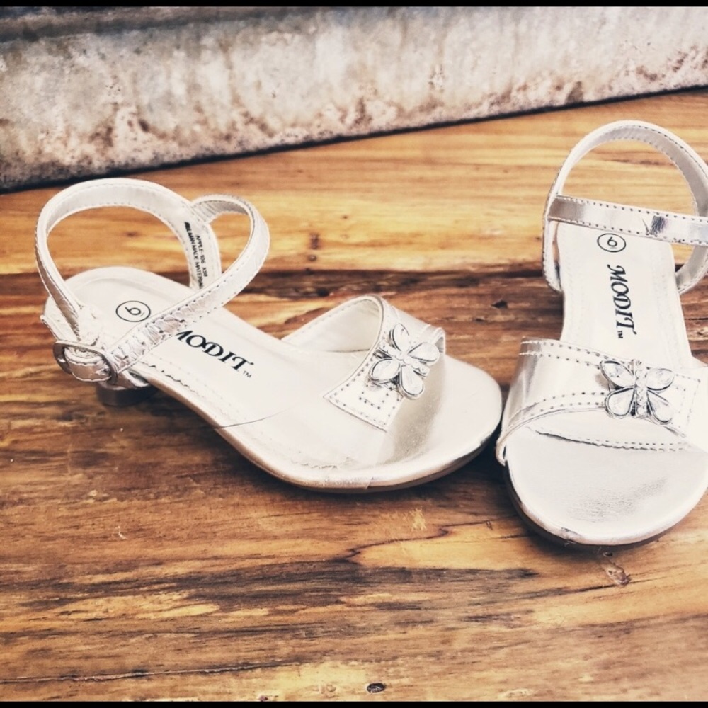 ⭐️New Modit Toddler Heel